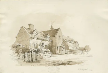 Cottages bij Little Haywood