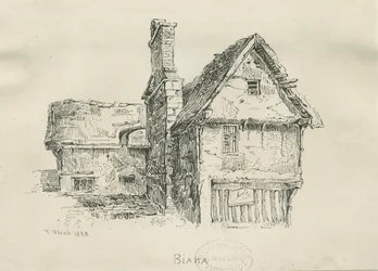 Eccleshall - Biana Hall
