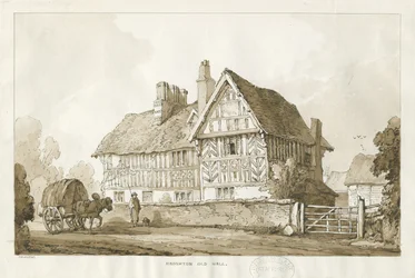 Haughton - Oude Hal