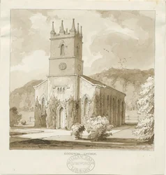 Kidsgrove Kerk