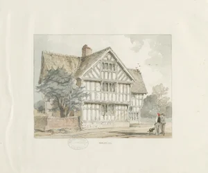 Madeley - Oud Huis