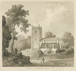 Mucklestone Church