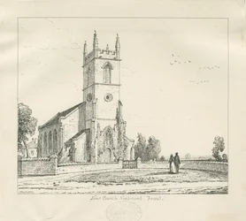 Needwood - "Nieuwe Kerk"