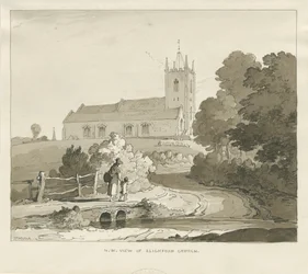Seighford Kerk