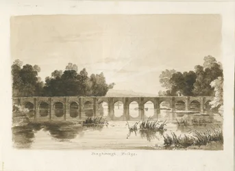 Shugborough Brug