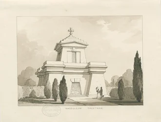 Trentham - Het Mausoleum