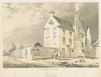 Wednesfield - Oud Hall