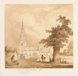 Wombourne Kerk