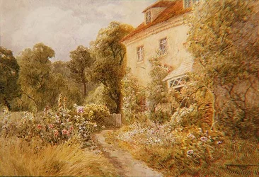 Het verlaten huis