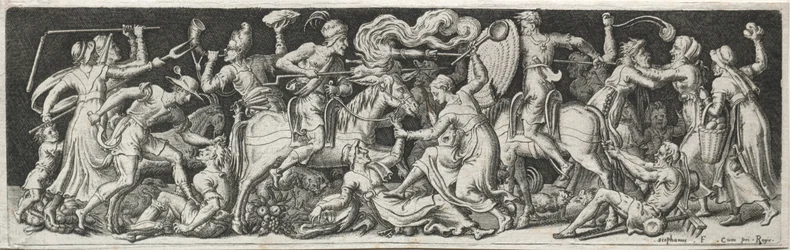Gevechten en triomfen