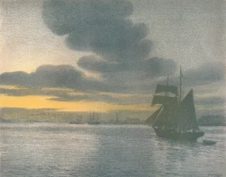 De Beneden-Theems, ca. 1900
