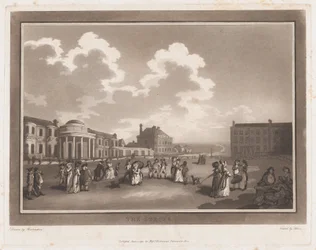 The Steine Een Excursie naar Brighthelmstone
