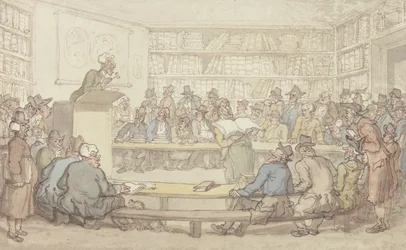 Een Boekenveiling