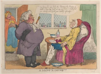 Een Gaan! Een Gaan!!!, [1809], heruitgegeven 1813