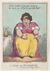 Een Klomp Onschuld, 30 september 1809