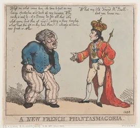 Een nieuwe Franse phantasmagorie