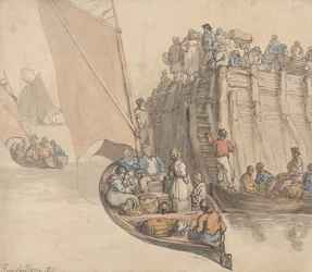 Een Pier in Amsterdam