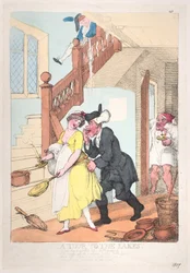 Een Rondreis naar de Meren, oktober 1807