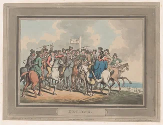 Wedden [De Wedpost], 1 januari 1799