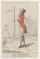 Kapitein Epiloog, 7 maart 1786