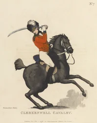 Clerkenwell Cavalerie