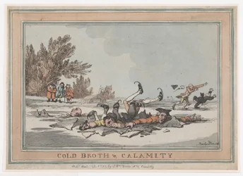 Koude Bouillon & Ramp, 26 januari 1792
