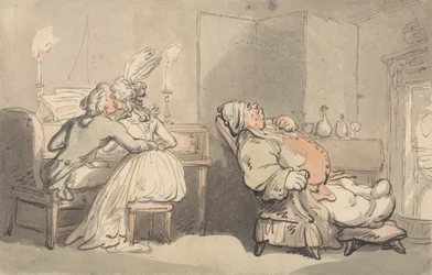Comforts of Bath: De Muziekleraar