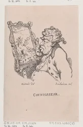 Connoisseur, april 1808