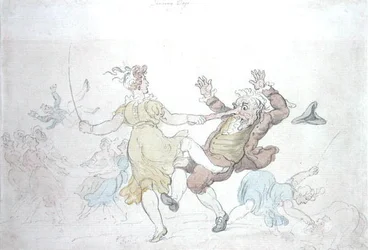 Dansende honden