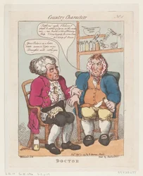 Dokter, 10 september 1799