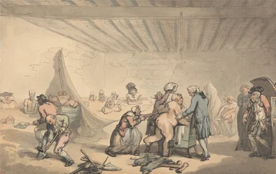 Het badhuis van dr. Graham