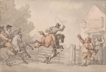 De tol ontwijken