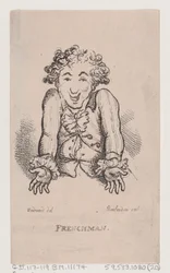 Fransman, april 1808
