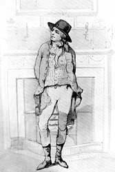 George Morland, 1786