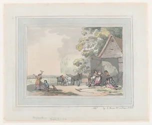 Hooimaaiers, 1787