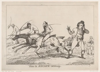 Hoe te ontsnappen aan winnen, 22 november 1791