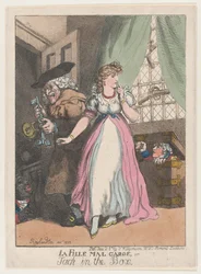 La Fille Mal Gardée, of Jack in the Box