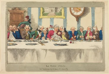 De Table d