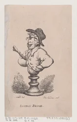 Londens bloed, april 1808