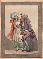 Lust en hebzucht