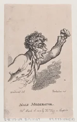 Mannelijke moderator, 30 maart 1808