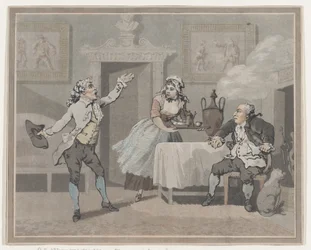Manager & Spouter, 1 juli 1802
