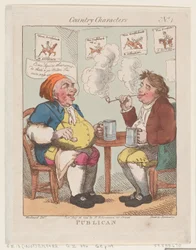 Kroegbaas, 30 augustus 1799
