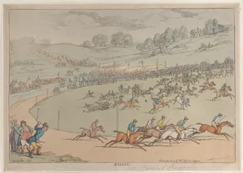 Racen, 20 oktober 1811