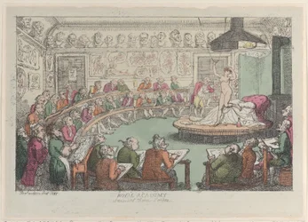 Royal Academy, Somerset House, Londen
