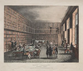 Royal Institution, Albemarle Street