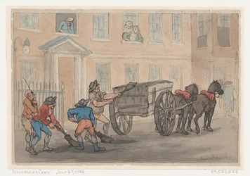 Vuilniswagen, 1788