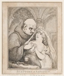 Symptomen van heiligheid, 28 februari 1800
