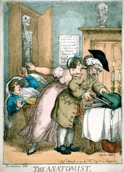 De Anatomist, 1811