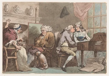 De ontdekking, 15 juni 1796